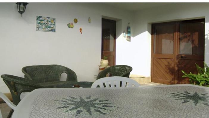 Bed And Breakfast Arcobaleno Custonaci Exterior foto