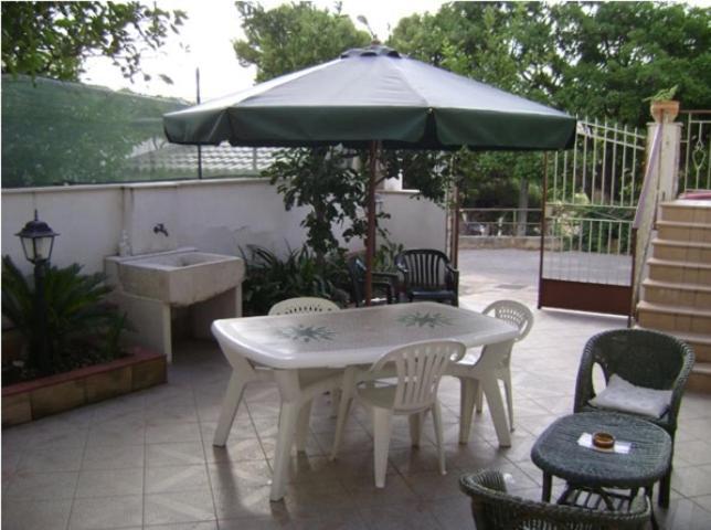 Bed And Breakfast Arcobaleno Custonaci Exterior foto