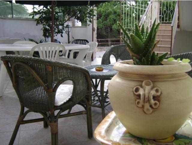 Bed And Breakfast Arcobaleno Custonaci Exterior foto