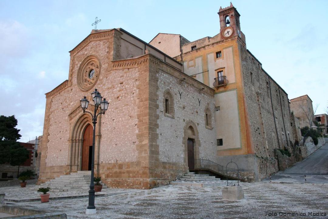 Bed And Breakfast Arcobaleno Custonaci Exterior foto